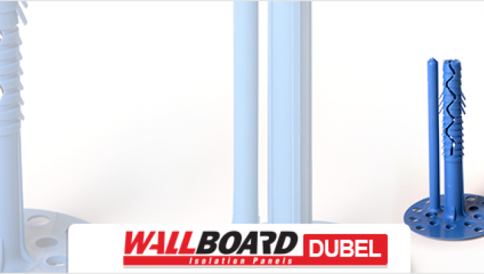 Wallboard Mantolama Dübeli